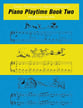 Piano Playtime, Book Two piano sheet music cover